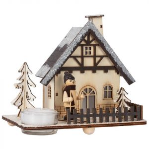 HGD Holz-Glas-Design Räuchermännchen