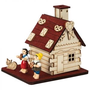 HGD Holz-Glas-Design Räuchermännchen