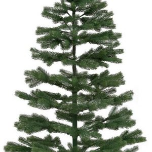 Home affaire Künstlicher Weihnachtsbaum »Edeltanne«, mit Metallständer