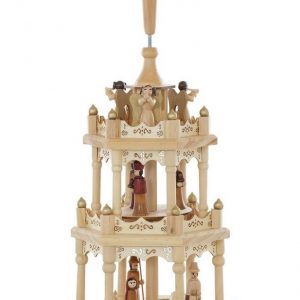 Home affaire Weihnachtspyramide, 3 Etagen