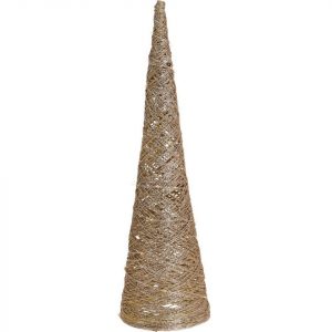 Home & styling collection Künstlicher Weihnachtsbaum, Tannenbaum, 30 LED