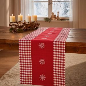 HomeLiving Tischläufer »Traditionelle Weihnacht«
