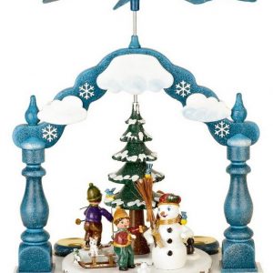 Hubrig Volkskunst Zschorlau Erzgebirge Weihnachtspyramide »Hubrig Volkskunst«