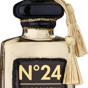 INGE-GLAS® Christbaumschmuck »Inge-Glas Christbaumanhänger Eau de Parfum«, Inge Glas Stenekrönchen