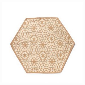 JUNA Tischvase »Juna – Christmas – Christbaumdecke Ø 140 cm,« (Packung)