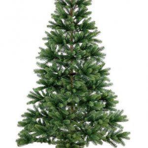 kamelshopping Künstlicher Weihnachtsbaum »180 cm naturgetreuer künstlicher XL Weihnachtsbaum«, Künstliche Normanntanne, Nordmanntannen-Optik, ca….