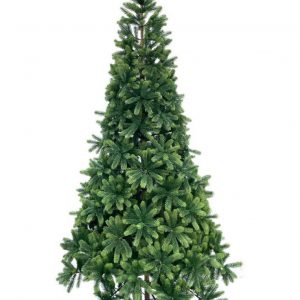 kamelshopping Künstlicher Weihnachtsbaum »250 cm naturgetreuer XXL Tannenbaum in Nordmanntannen-Optik«, Künstliche Tanne, PE-Nadeln, ca. 2245 Äste,…