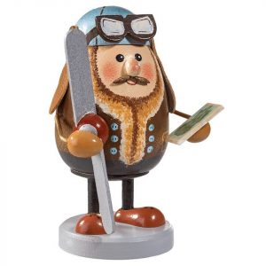 Käthe Wohlfahrt Räuchermännchen »Pilot, Duftl«