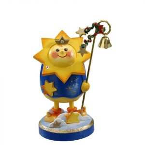 Käthe Wohlfahrt Räuchermännchen »Sternenkind, Limitierter Jahresduftl 2011«