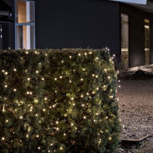 KONSTSMIDE LED-Lichterkette, 480 St.-flammig, LED Lichterkette, 480 warm weiße Dioden