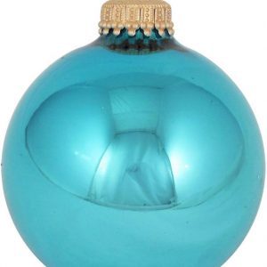 Krebs Glas Lauscha Weihnachtsbaumkugel »CBK10102« (8 St)