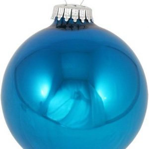 Krebs Glas Lauscha Weihnachtsbaumkugel »CBK30611« (4 St)