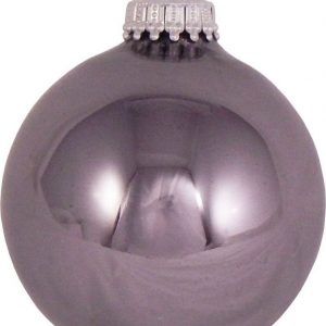 Krebs Glas Lauscha Weihnachtsbaumkugel »CBK60005« (8 St)