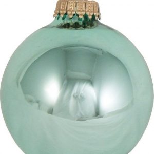 Krebs Glas Lauscha Weihnachtsbaumkugel »CBK60007« (8 St)
