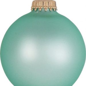 Krebs Glas Lauscha Weihnachtsbaumkugel »CBK60010« (8 St)