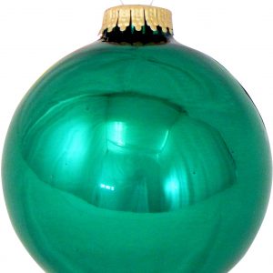 Krebs Glas Lauscha Weihnachtsbaumkugel »CBK63268«, (Set, 4 St.)