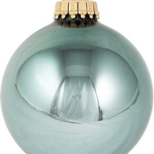 Krebs Glas Lauscha Weihnachtsbaumkugel »CBK70074« (8 St)