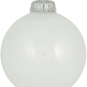 Krebs Glas Lauscha Weihnachtsbaumkugel »CBK70106«, (Set, 8 St.)