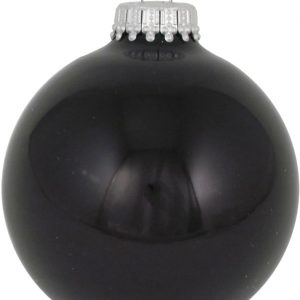 Krebs Glas Lauscha Weihnachtsbaumkugel »CBK70135«, (Set, 8 St.)