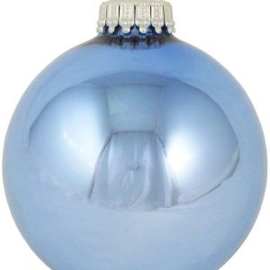 Krebs Glas Lauscha Weihnachtsbaumkugel »CBK70160« (8 St)