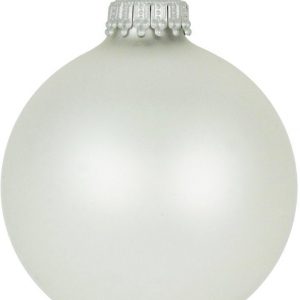 Krebs Glas Lauscha Weihnachtsbaumkugel »CBK70201« (8 St)