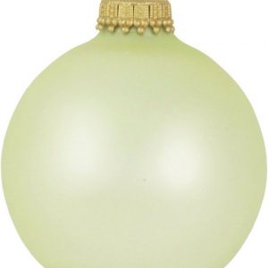 Krebs Glas Lauscha Weihnachtsbaumkugel »CBK70222« (8 St)