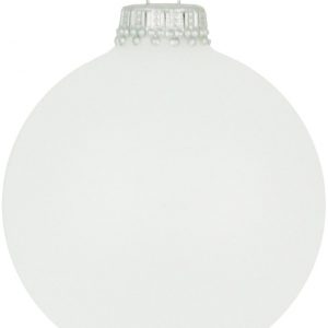 Krebs Glas Lauscha Weihnachtsbaumkugel »CBK70535«, (Set, 8 St.)