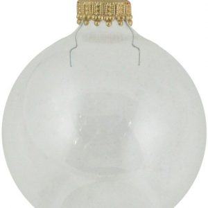 Krebs Glas Lauscha Weihnachtsbaumkugel »CBK78001« (4 St)