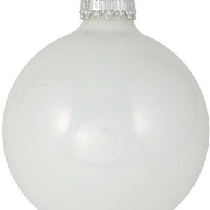 Krebs Glas Lauscha Weihnachtsbaumkugel »CBK78106« (4 St)