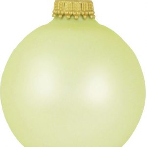 Krebs Glas Lauscha Weihnachtsbaumkugel »CBK78222« (4 St)