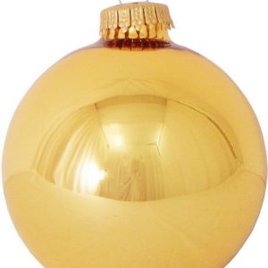 Krebs Glas Lauscha Weihnachtsbaumkugel »CBK90251« (8 St)