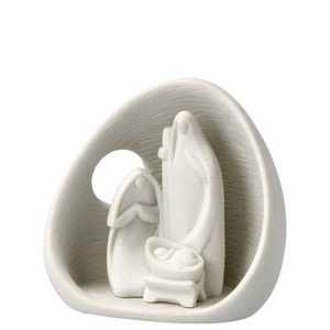 Krippe »Krippenszene „Worshipping the Child“ NADAL®«, mit Aufhängung
