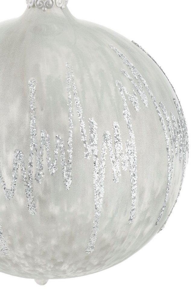 LeGer Home by Lena Gercke Weihnachtsbaumkugel »Mireilla« (6 St), Ø ca. 8 cm – Bild 2