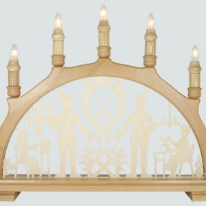 Lenk und Sohn Lichterbogen »Lichterbogen Bergmänner«