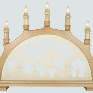 Lenk und Sohn Lichterbogen »Lichterbogen Winterlandschaft«