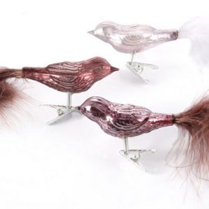 MAGIC by Inge Weihnachtsbaumklammer »Magic - Avenue of Romance« (6-tlg)