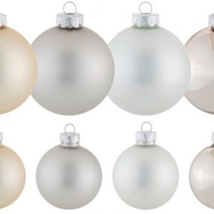 MAGIC by Inge Weihnachtsbaumkugel »Silent Home« (32 St), aus Glas