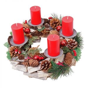 MCW Adventskranz »MCW-H49«