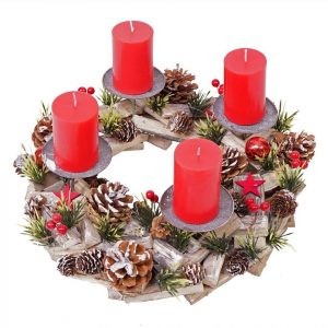 MCW Adventskranz »MCW-H50«