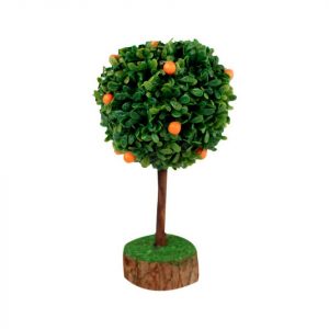mitienda mit liebe gemacht Krippen-Zubehör »Krippenbotanik Orangenbaum«