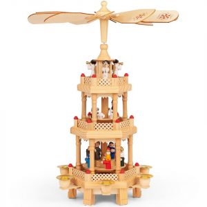 monzana Weihnachtspyramide