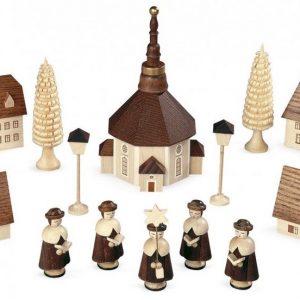 Müller Kleinkunst GmbH Seiffen Krippenfigur