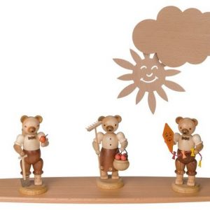 Müller Kleinkunst GmbH Seiffen Schwibbogen