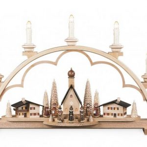 Müller Kleinkunst GmbH Seiffen Schwibbogen