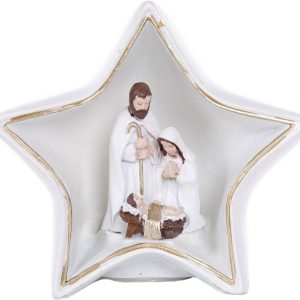 Myflair Möbel & Accessoires Krippe (1-tlg), mit LED Beleuchtung