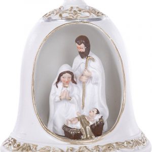 Myflair Möbel & Accessoires Krippe (1-tlg), mit LED Beleuchtung