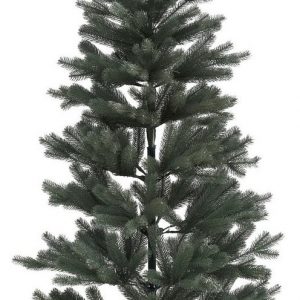 Myflair Möbel & Accessoires Künstlicher Weihnachtsbaum »Grey/Green«, mit Metallständer und biegsamen Zweigen