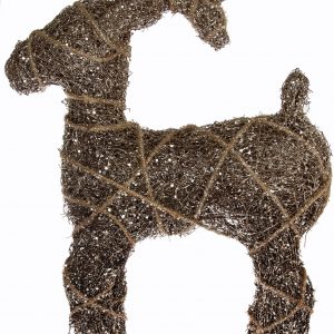 Myflair Möbel & Accessoires Weihnachtsfigur, LED Rentier