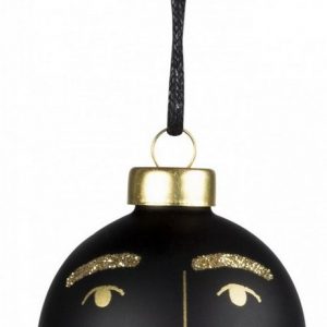 Räder Christbaumschmuck »Räder Living Kugelfreunde, Marco, groß, schwarz«