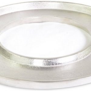 RIFFELMACHER & WEINBERGER Kerzentablett, Adventskranz-Teller, aus Aluminium, Ø 40 cm